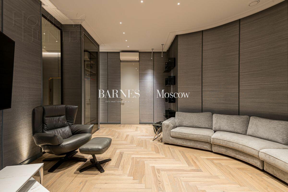 4-КОМН. АПАРТАМЕНТЫ С ОТДЕЛКОЙ 130 М² НА 3 ЭТАЖЕ