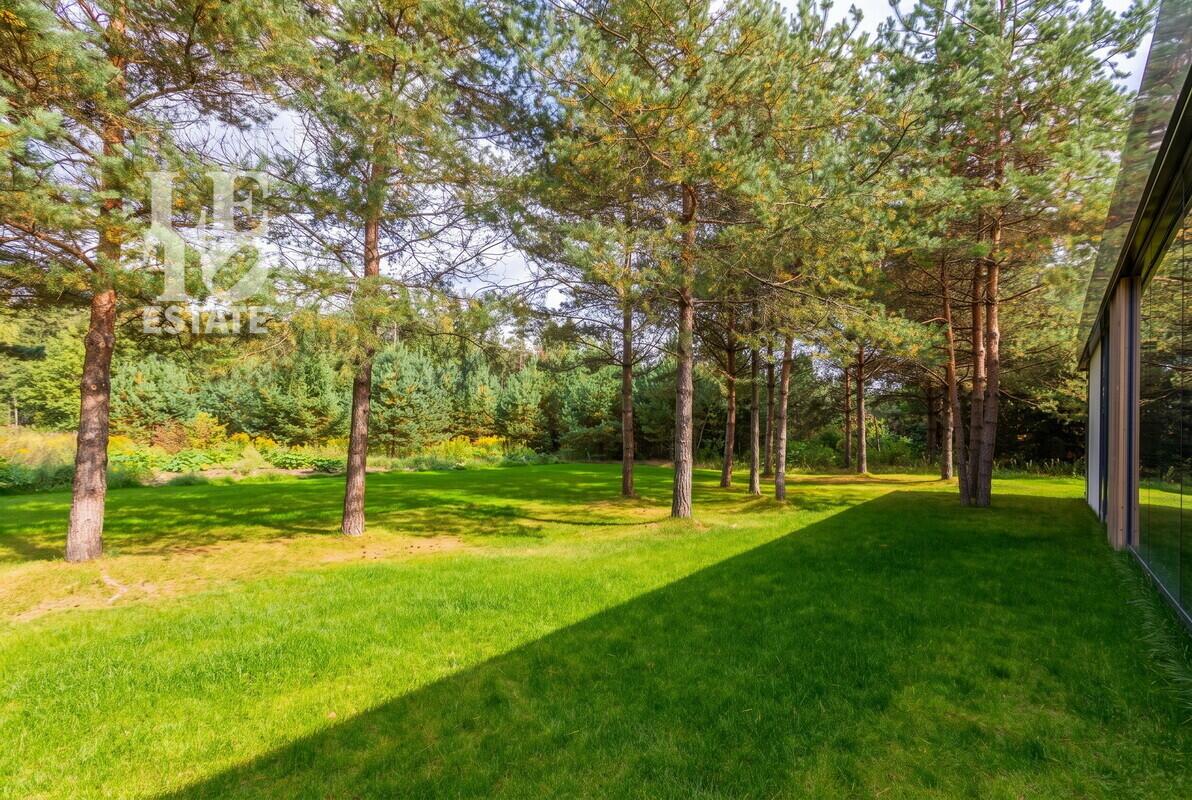 1-этажный коттедж 296 м² без отделки