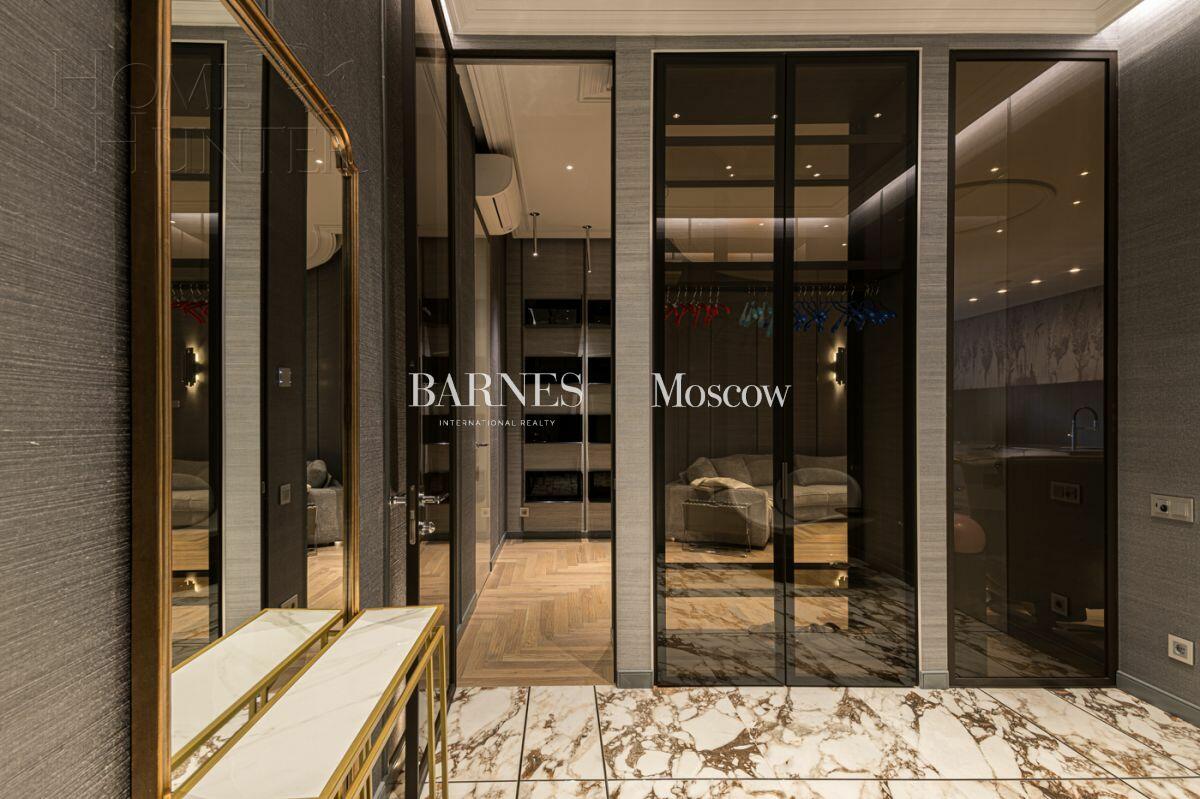 4-КОМН. АПАРТАМЕНТЫ С ОТДЕЛКОЙ 130 М² НА 3 ЭТАЖЕ