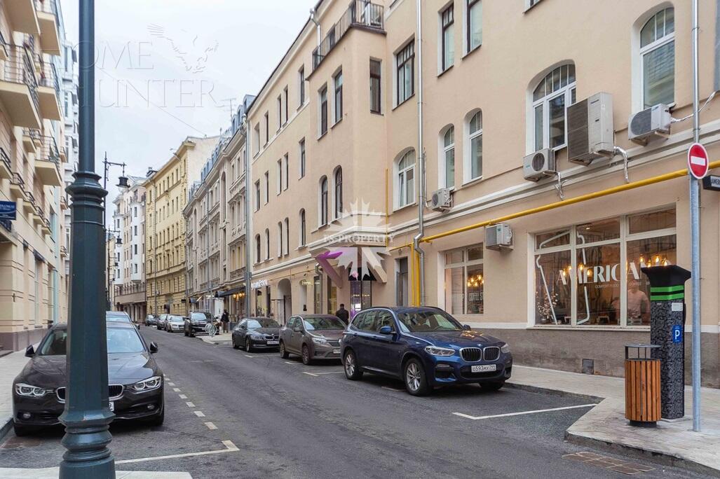 4-КОМН. КВАРТИРА С ОТДЕЛКОЙ 261 М² НА 5 ЭТАЖЕ