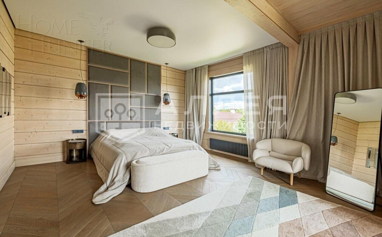 2-этажный коттедж 300 м² с отделкой