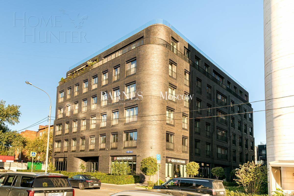 4-КОМН. АПАРТАМЕНТЫ С ОТДЕЛКОЙ 130 М² НА 3 ЭТАЖЕ