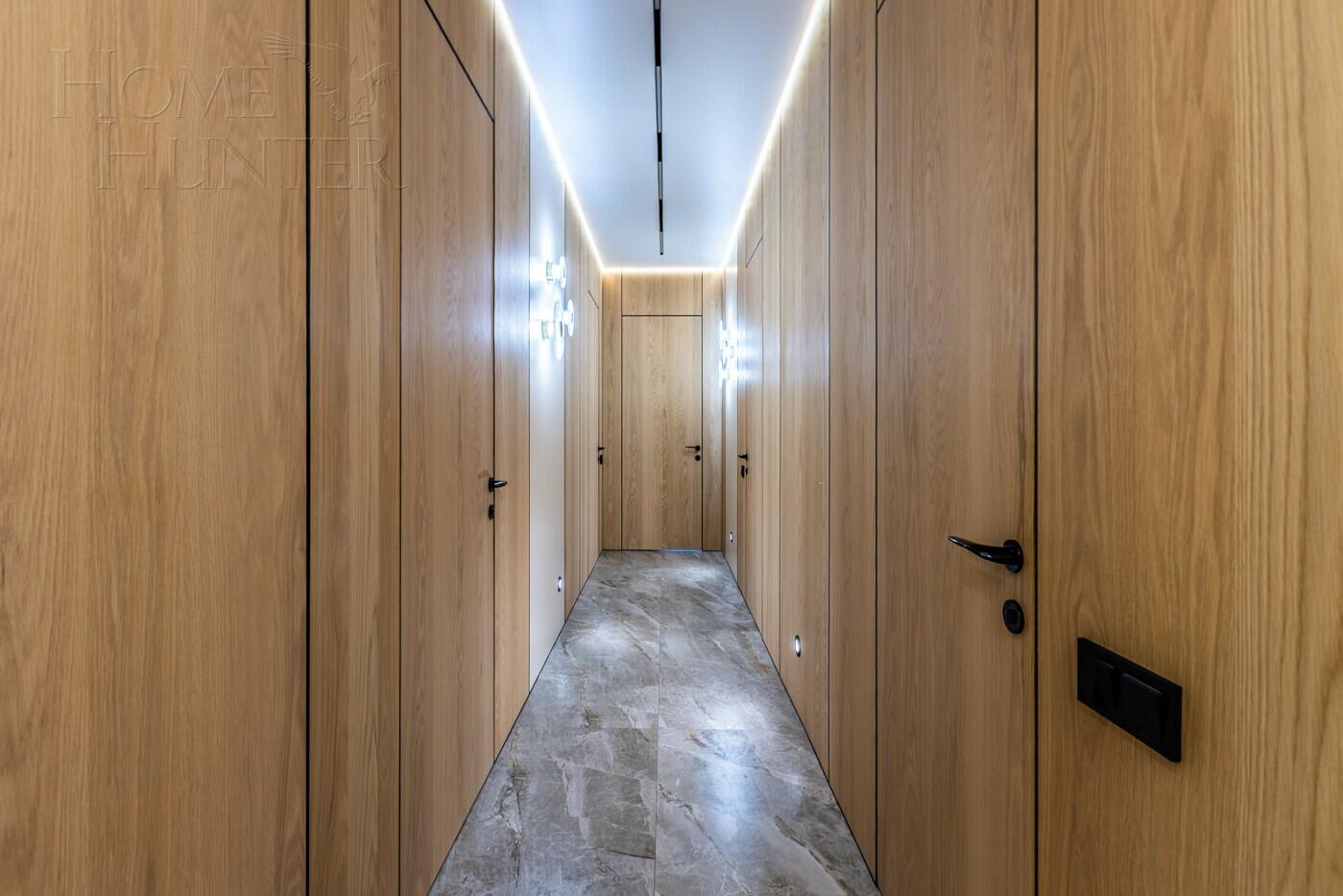 4-КОМН. КВАРТИРА С ОТДЕЛКОЙ 129 М² НА 11 ЭТАЖЕ