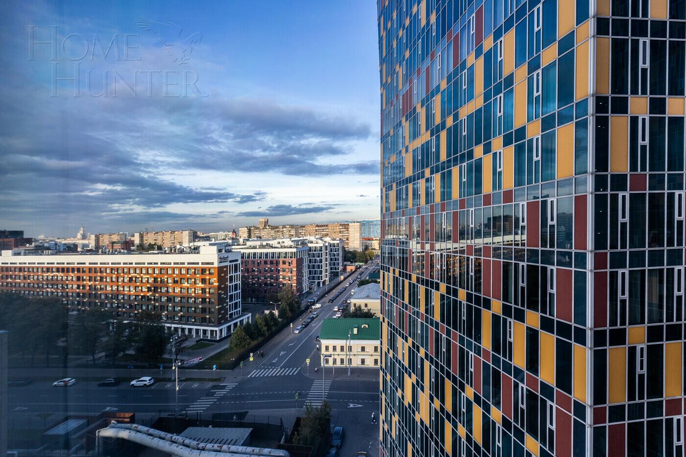 4-КОМН. КВАРТИРА С ОТДЕЛКОЙ 129 М² НА 11 ЭТАЖЕ