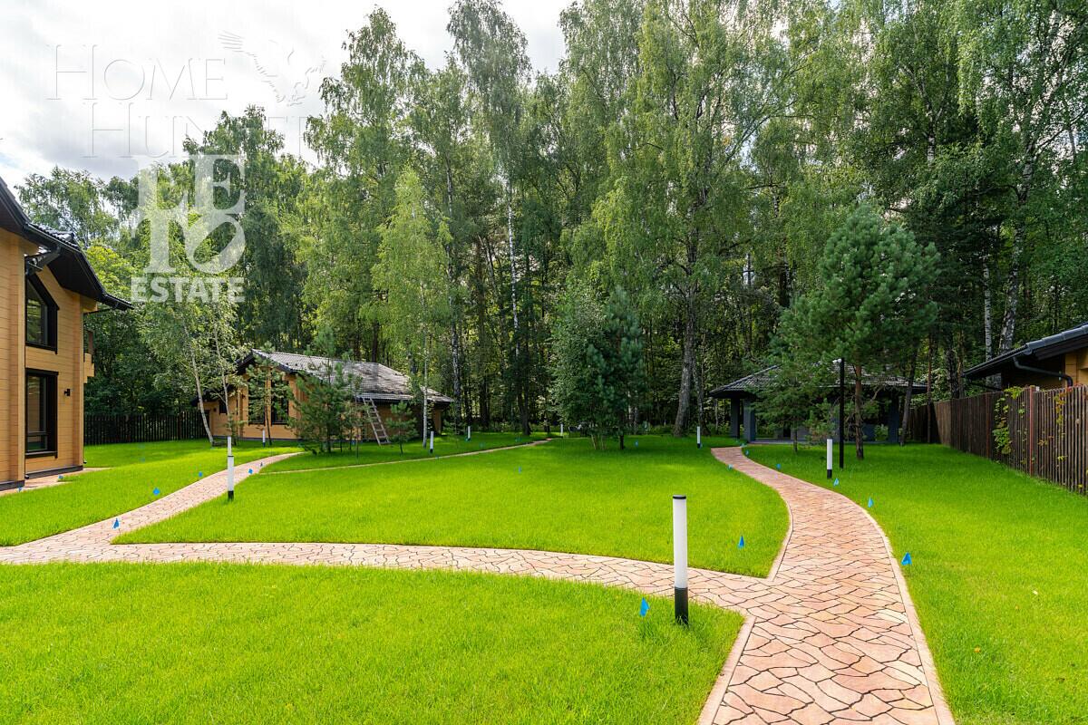 1-этажный коттедж 955 м² с отделкой