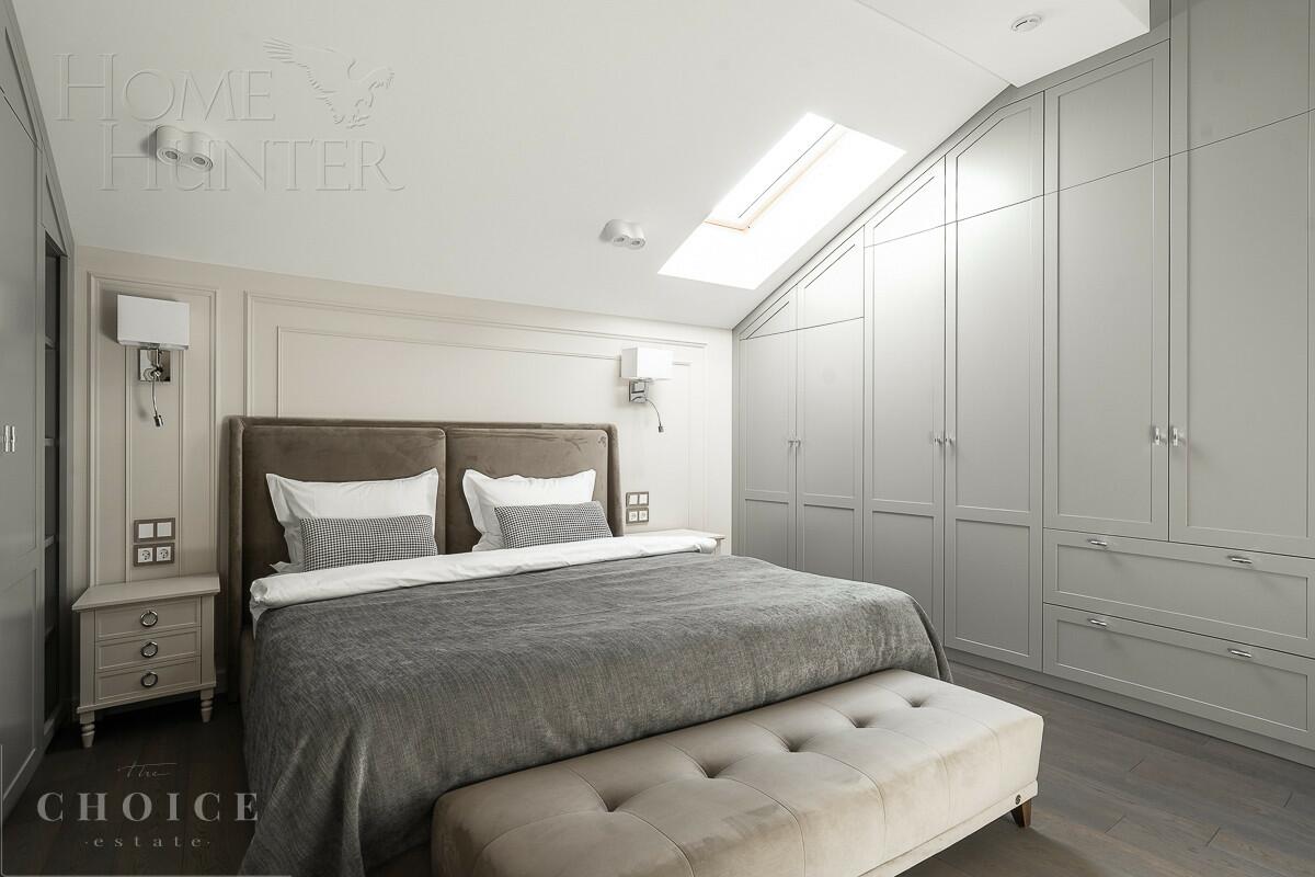 3-этажный коттедж 1 445 м² с отделкой