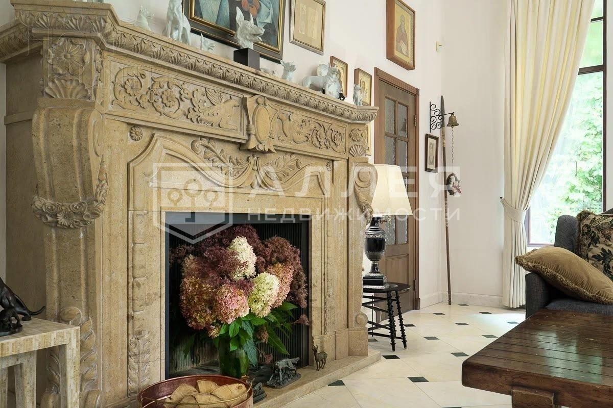 3-этажный коттедж 754.5 м² с отделкой