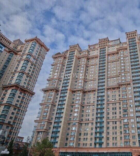 4-КОМН. КВАРТИРА С ОТДЕЛКОЙ 188 М² НА 18 ЭТАЖЕ