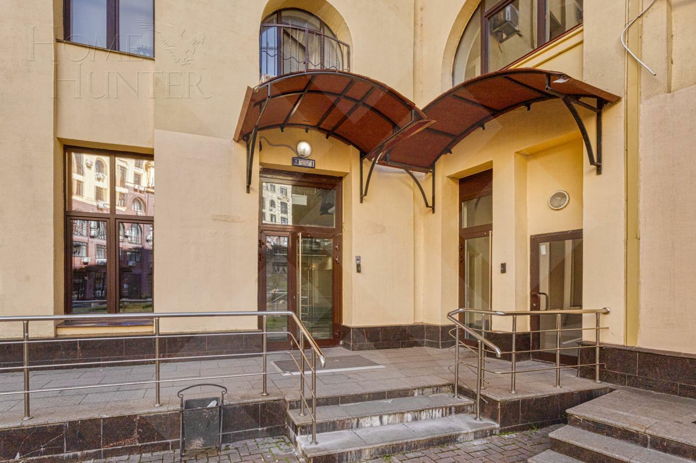 5-КОМН. АПАРТАМЕНТЫ С ОТДЕЛКОЙ 205.9 М² НА 3 ЭТАЖЕ
