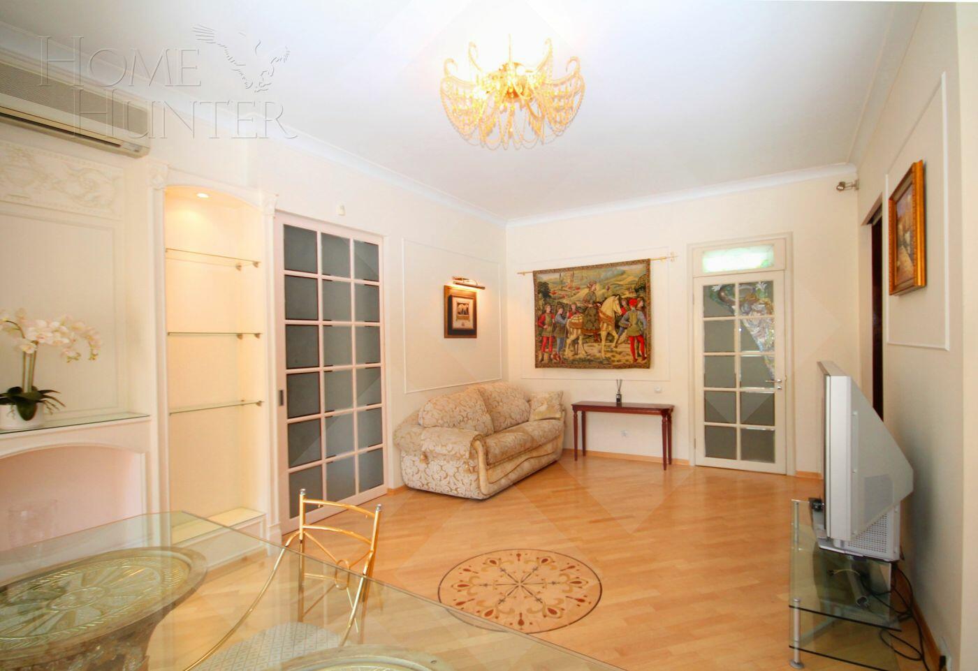 4-КОМН. КВАРТИРА С ОТДЕЛКОЙ 130 М² НА 2 ЭТАЖЕ