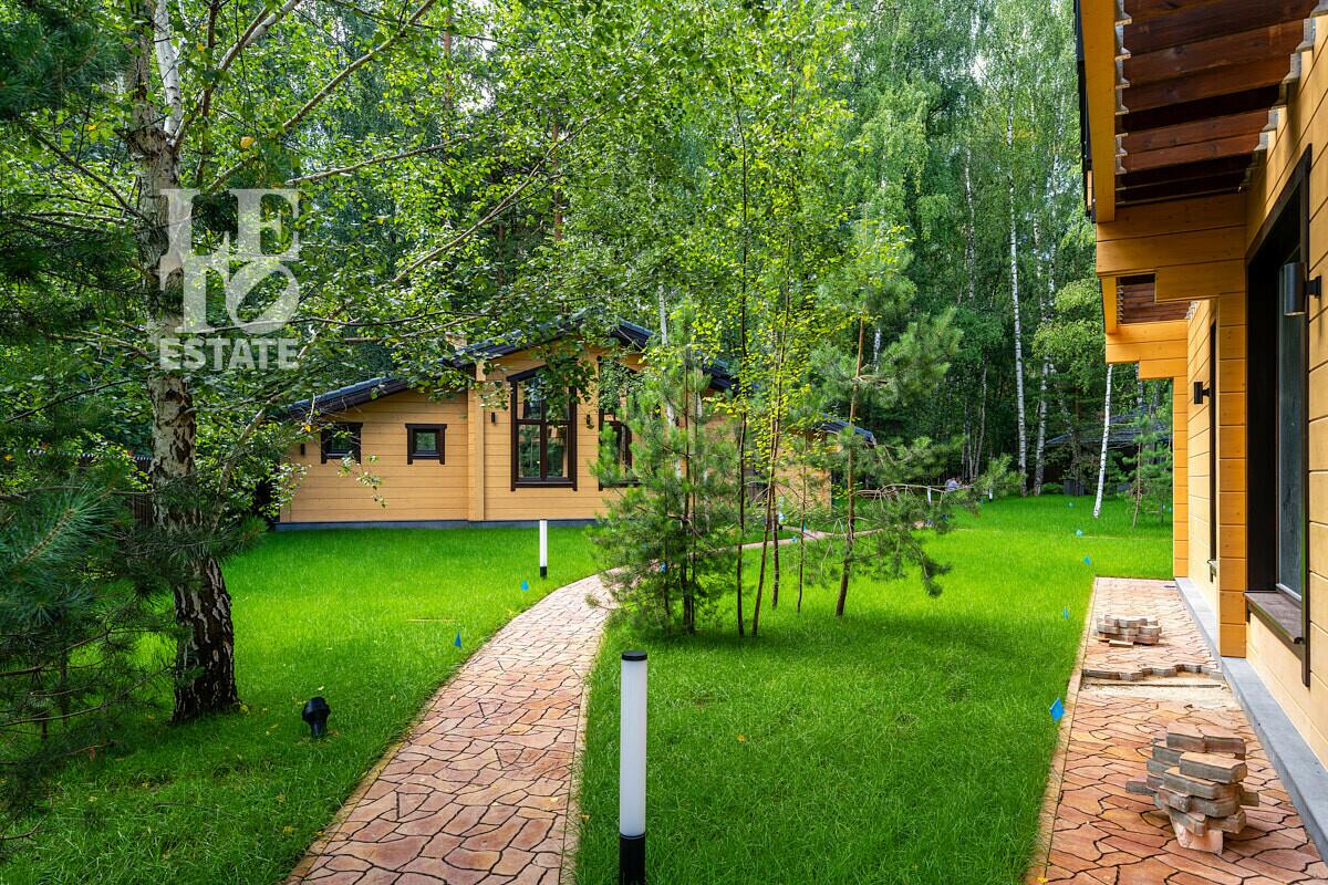 1-этажный коттедж 955 м² с отделкой