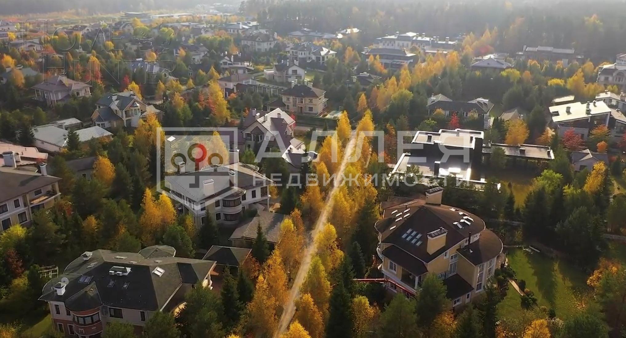 3-этажный коттедж 754.5 м² с отделкой
