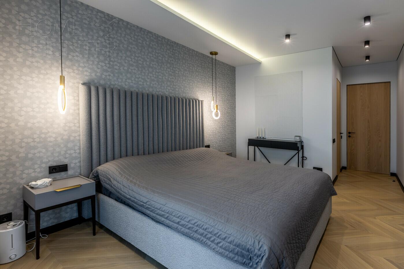 4-КОМН. КВАРТИРА С ОТДЕЛКОЙ 129 М² НА 11 ЭТАЖЕ