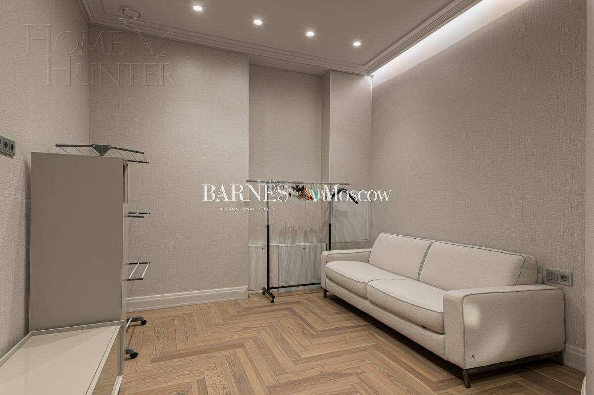 4-КОМН. АПАРТАМЕНТЫ С ОТДЕЛКОЙ 130 М² НА 3 ЭТАЖЕ
