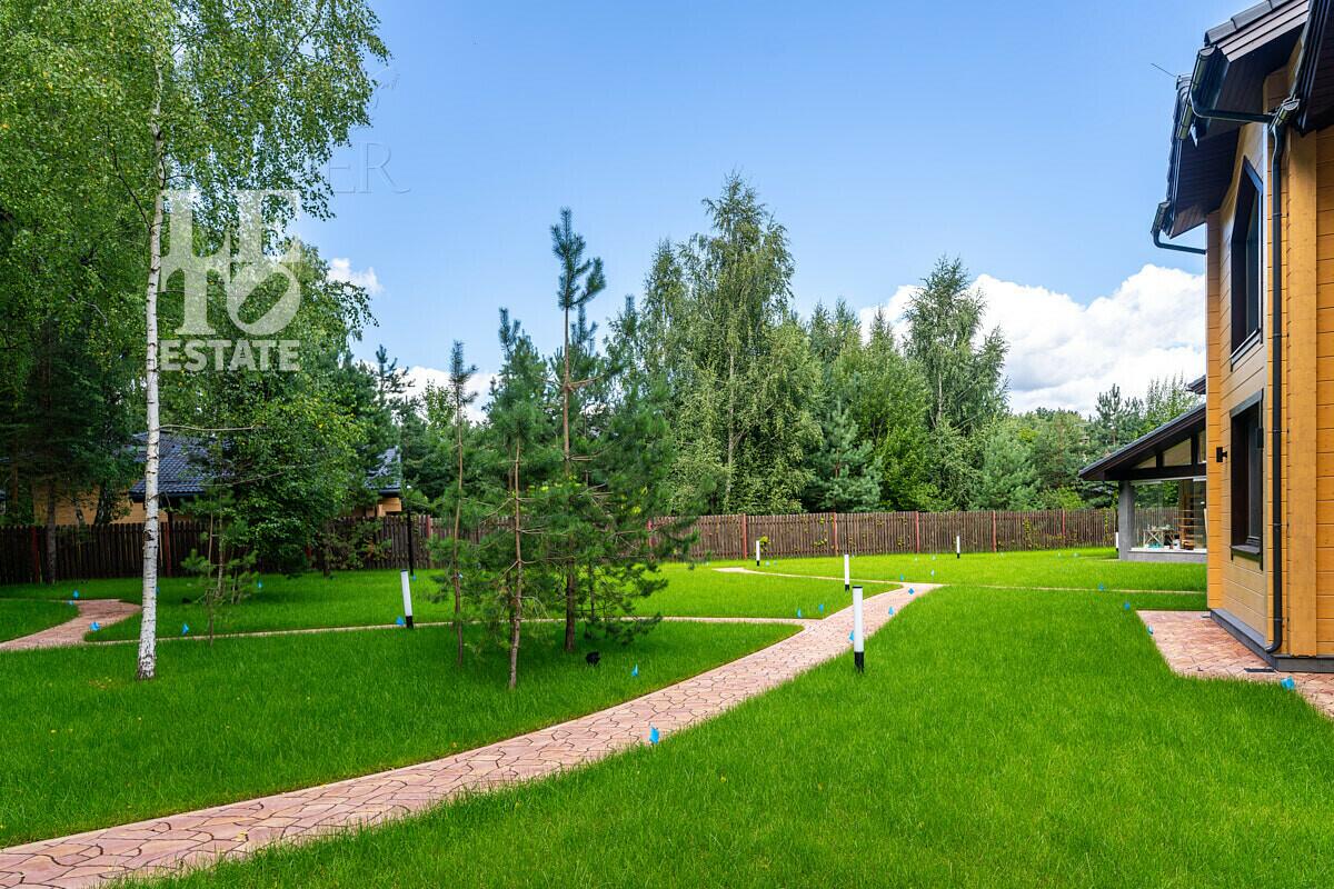 1-этажный коттедж 955 м² с отделкой