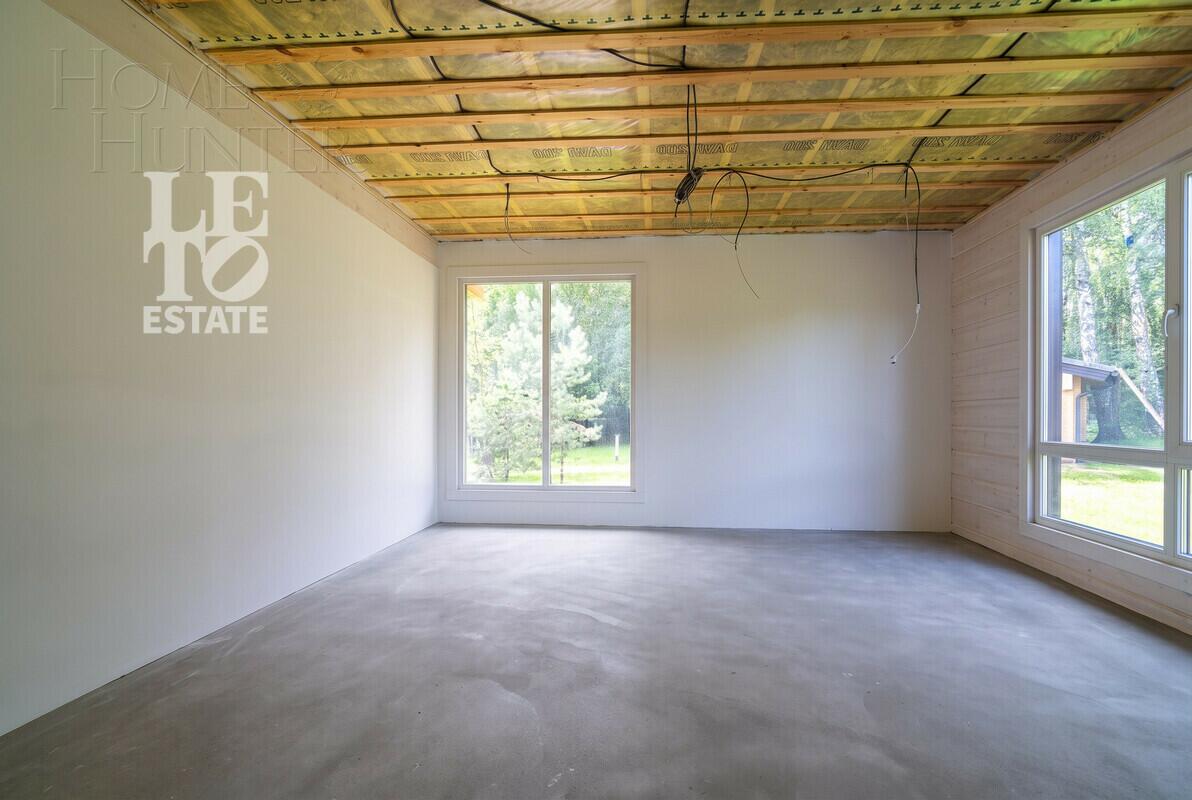 1-этажный коттедж 955 м² с отделкой