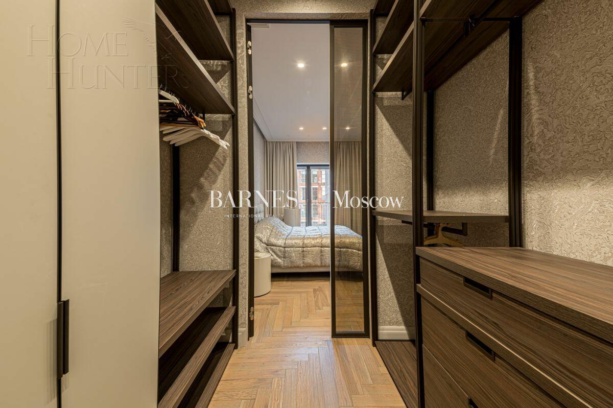 4-КОМН. АПАРТАМЕНТЫ С ОТДЕЛКОЙ 130 М² НА 3 ЭТАЖЕ