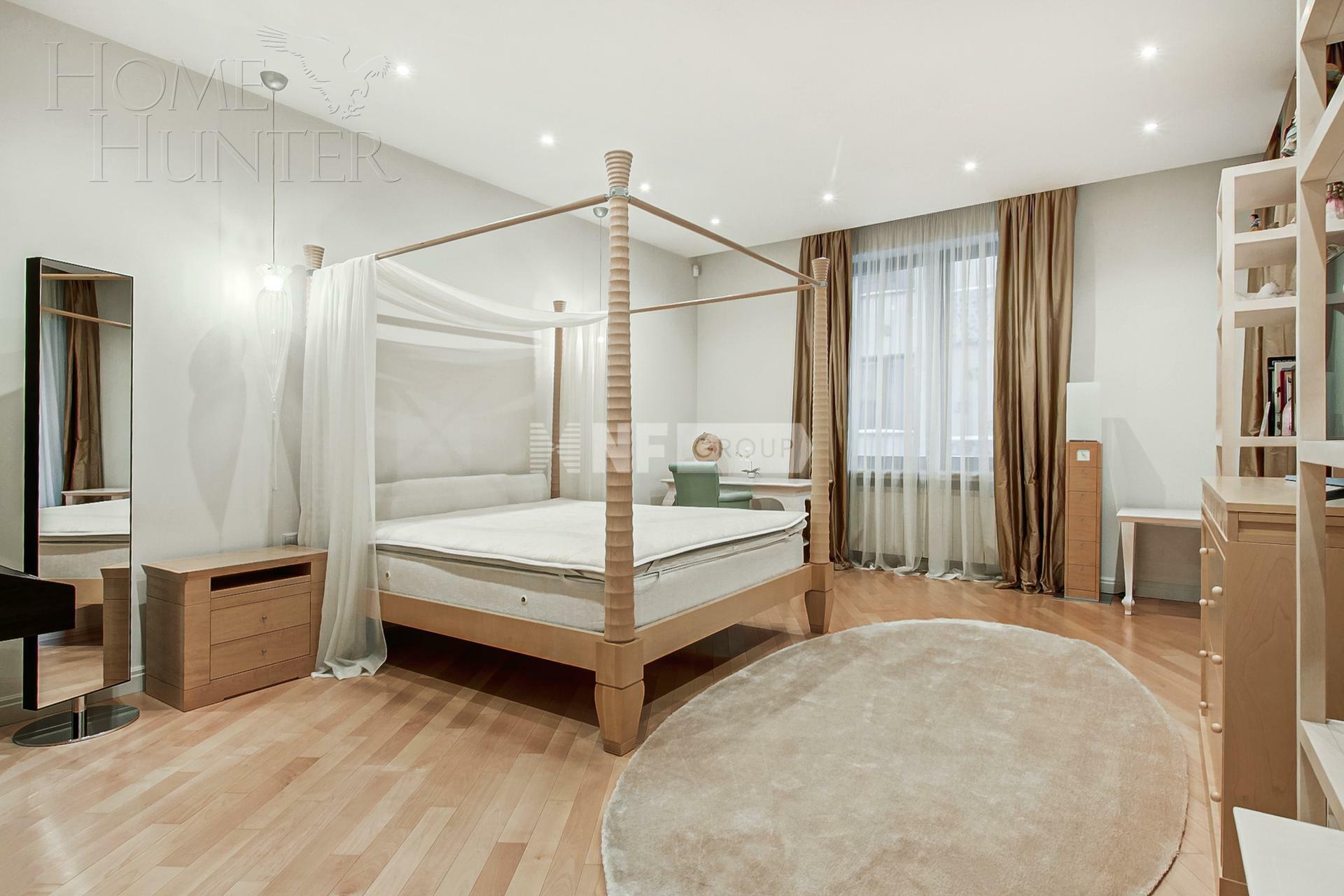 3-КОМН. КВАРТИРА С ОТДЕЛКОЙ 187 М² НА 3 ЭТАЖЕ