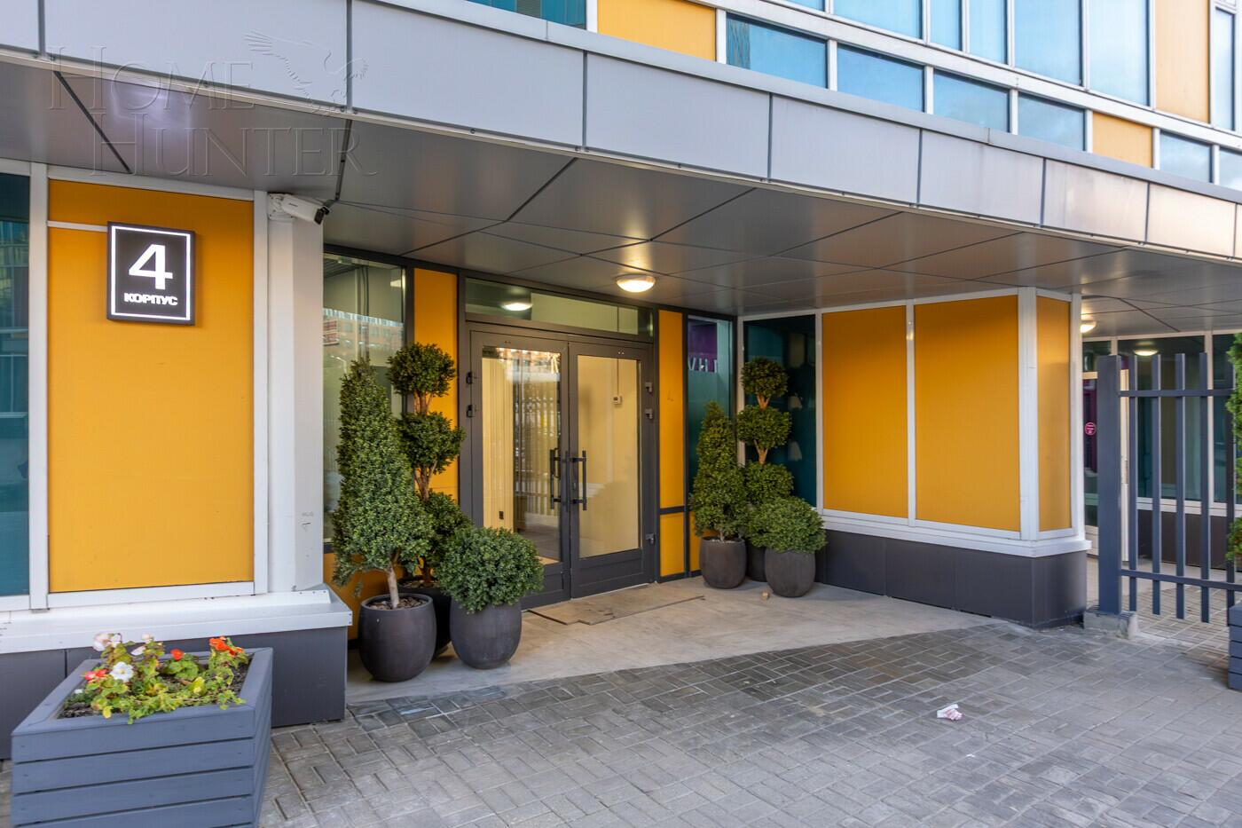 4-КОМН. КВАРТИРА С ОТДЕЛКОЙ 129 М² НА 11 ЭТАЖЕ