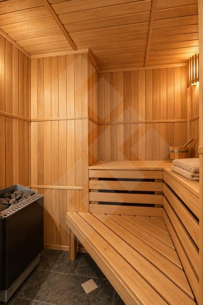 4-КОМН. КВАРТИРА С ОТДЕЛКОЙ 130 М² НА 2 ЭТАЖЕ