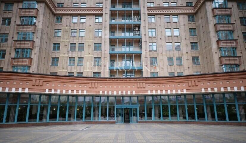 4-КОМН. КВАРТИРА С ОТДЕЛКОЙ 188 М² НА 18 ЭТАЖЕ