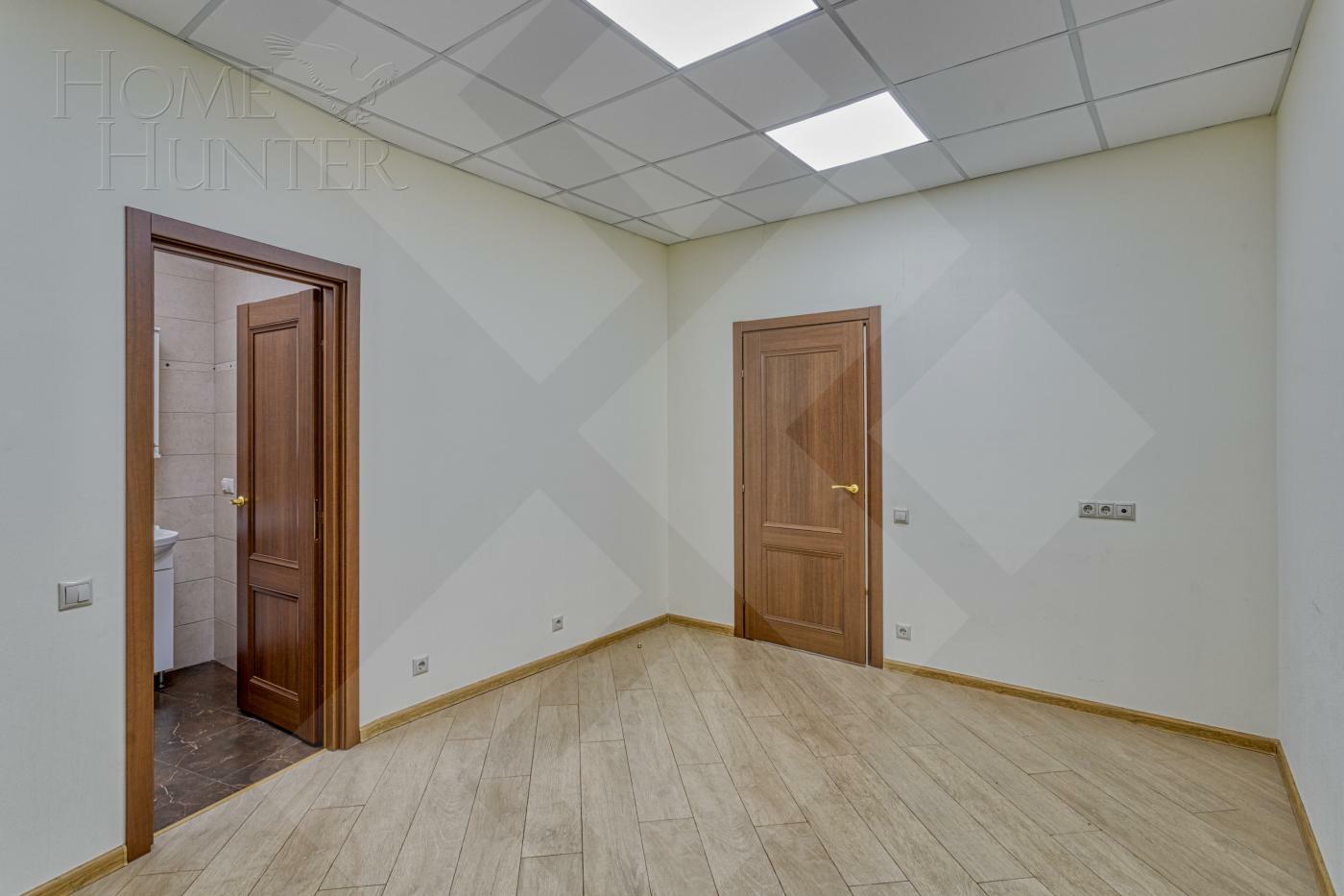 5-КОМН. АПАРТАМЕНТЫ С ОТДЕЛКОЙ 205.9 М² НА 3 ЭТАЖЕ
