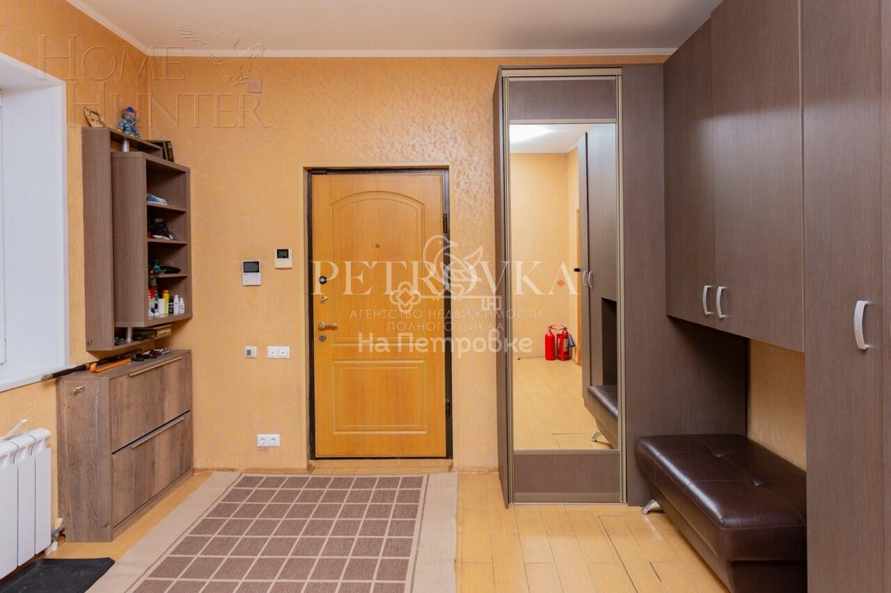1-этажный коттедж 358 м² с отделкой