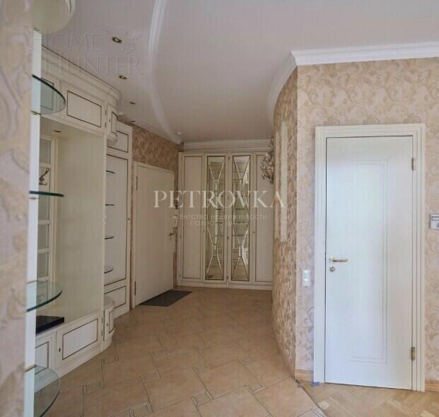 4-КОМН. КВАРТИРА С ОТДЕЛКОЙ 188 М² НА 18 ЭТАЖЕ