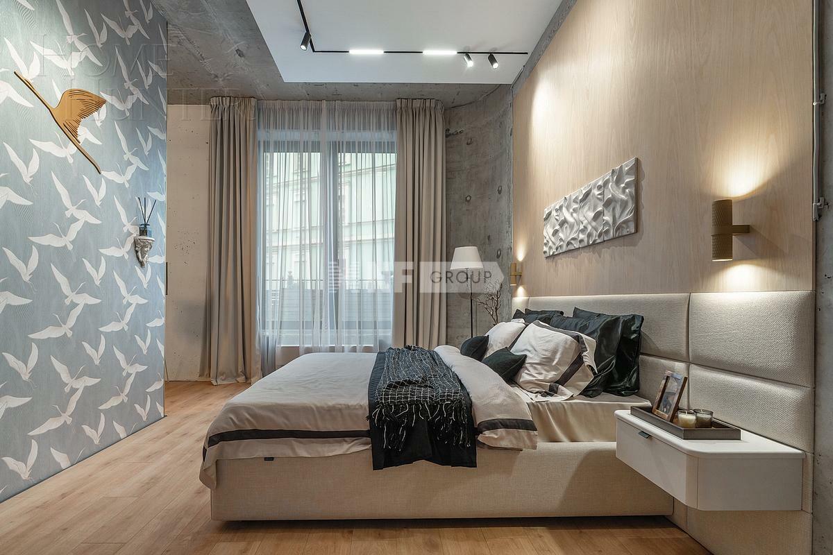 4-КОМН. АПАРТАМЕНТЫ БЕЗ ОТДЕЛКИ 128 М² НА 2 ЭТАЖЕ