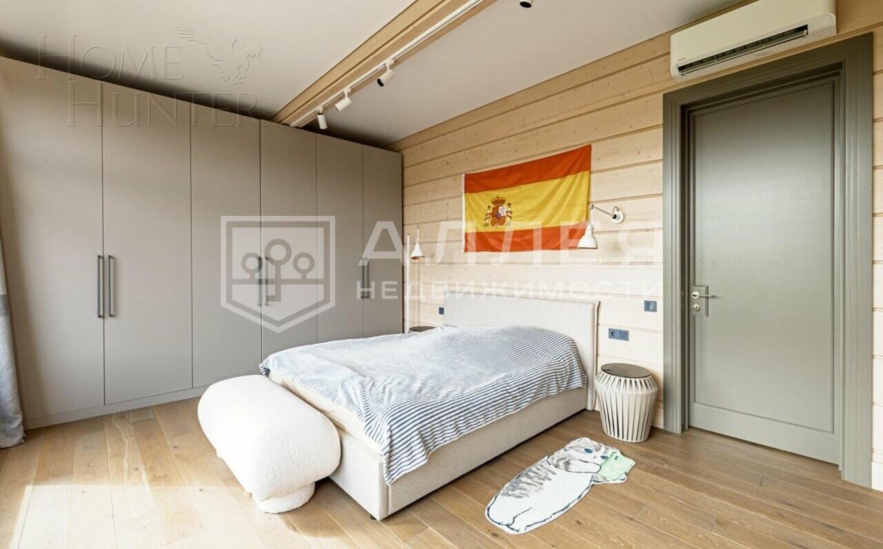 2-этажный коттедж 300 м² с отделкой