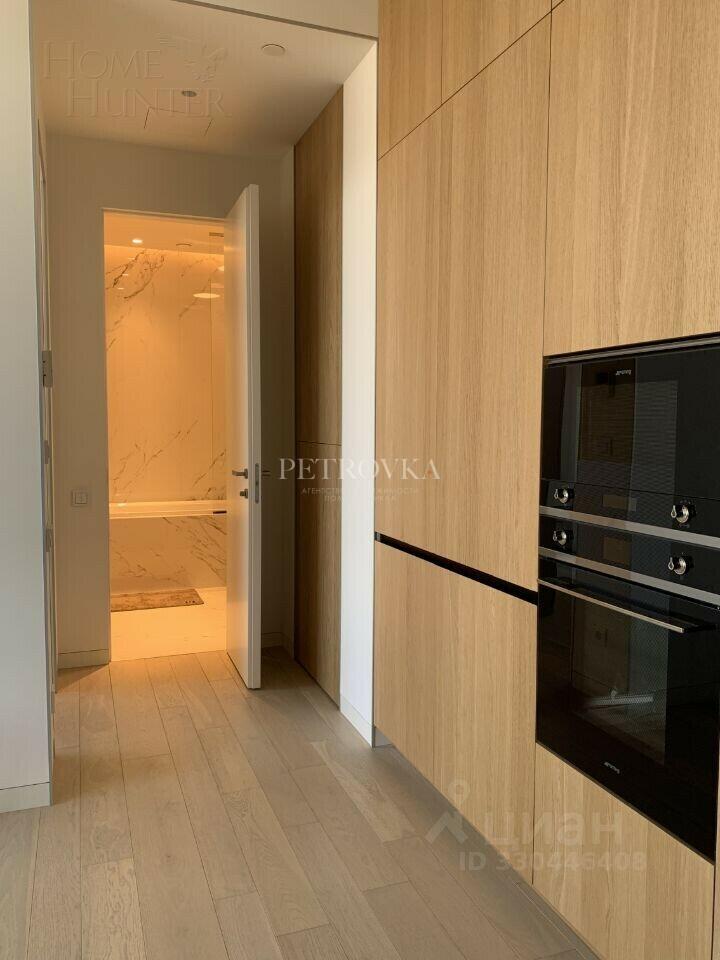 2-КОМН. КВАРТИРА С ОТДЕЛКОЙ 50.7 М² НА 23 ЭТАЖЕ