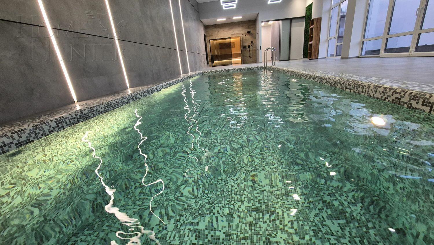 3-этажный коттедж 600 м² с отделкой