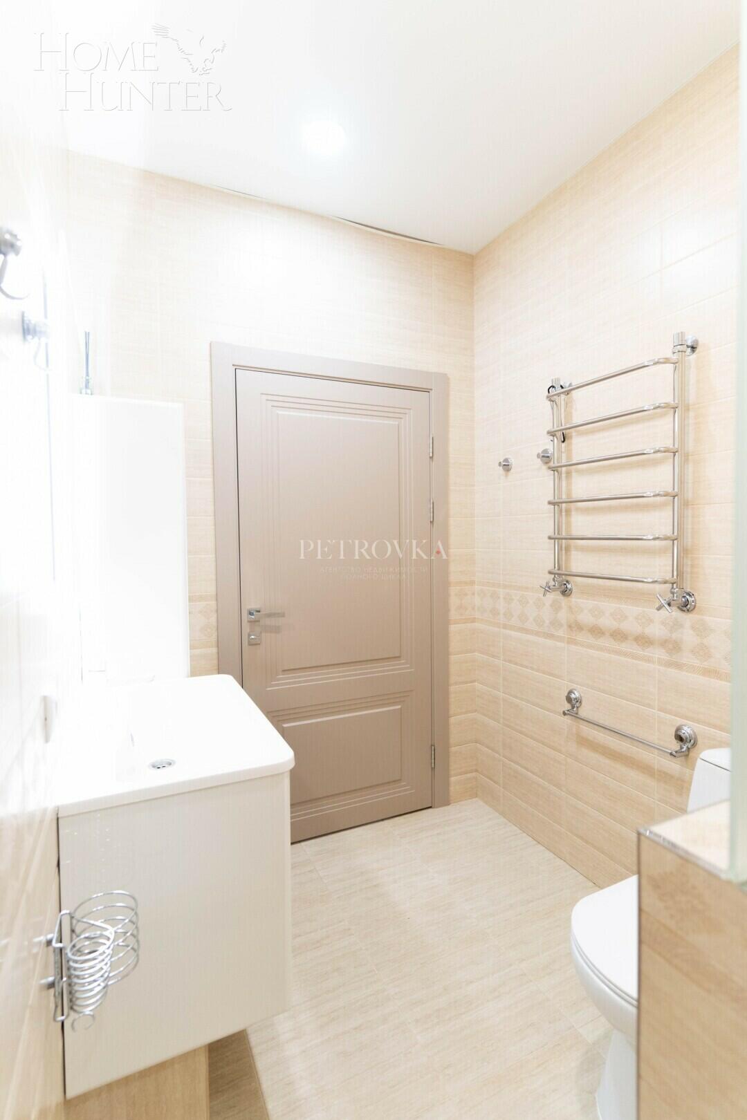 1-этажный коттедж 358 м² с отделкой