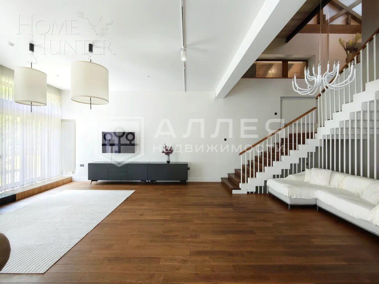 2-этажный коттедж 750 м² с отделкой