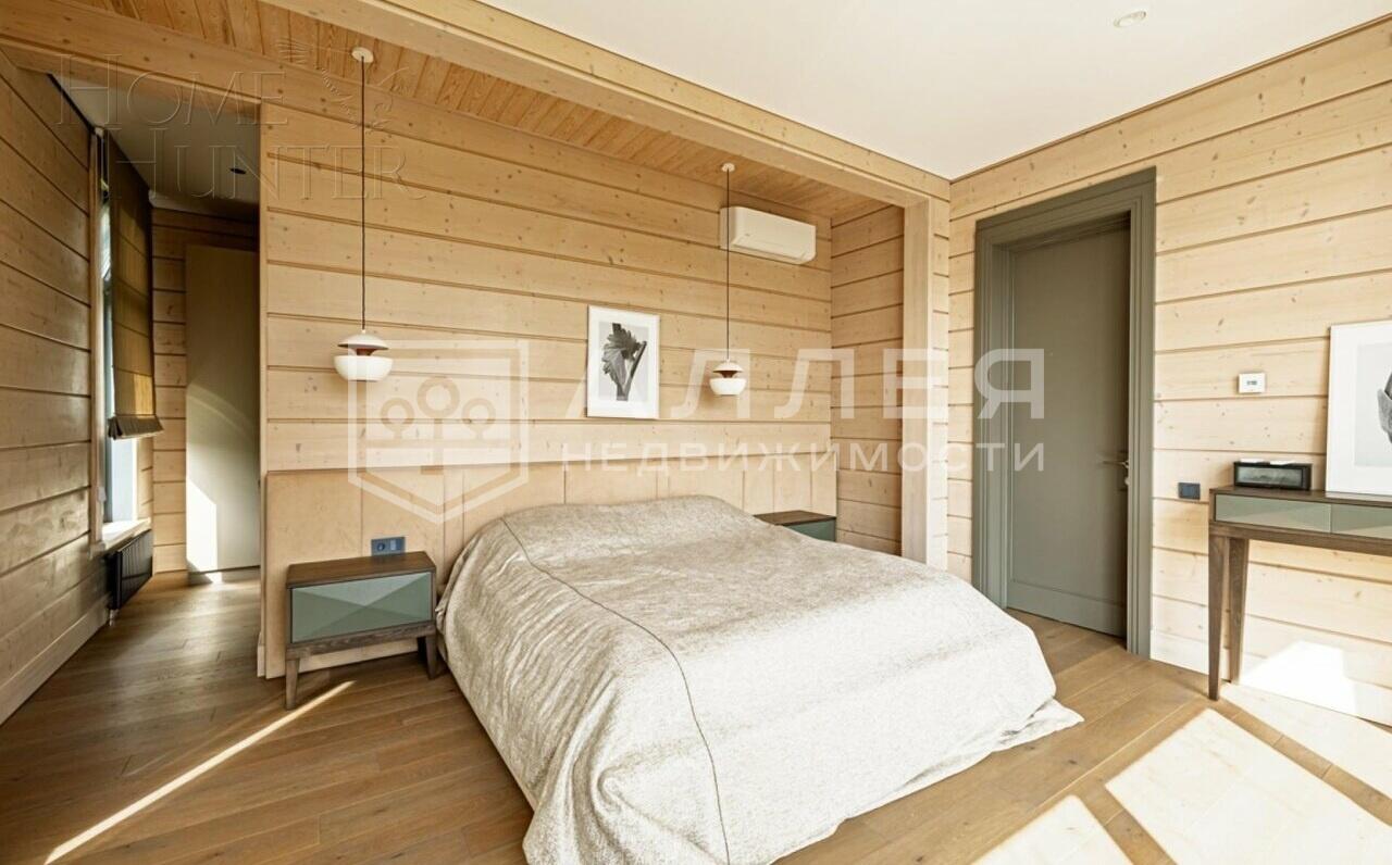 2-этажный коттедж 300 м² с отделкой