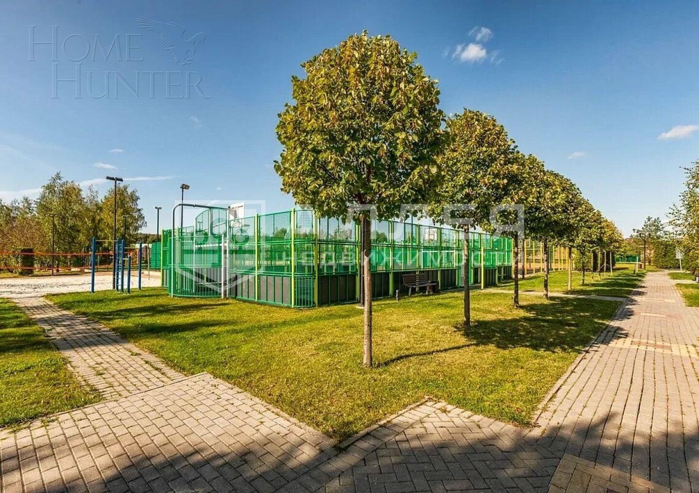4-этажный таунхаус 287 м² с отделкой