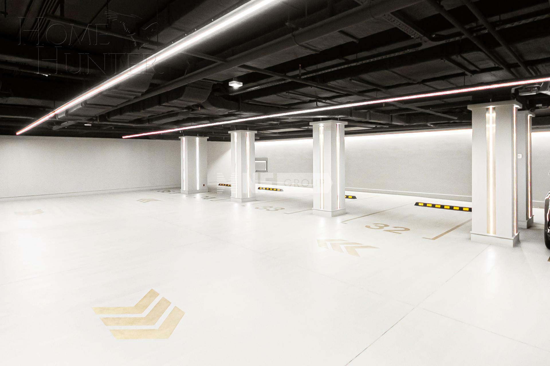 4-КОМН. АПАРТАМЕНТЫ БЕЗ ОТДЕЛКИ 128 М² НА 2 ЭТАЖЕ