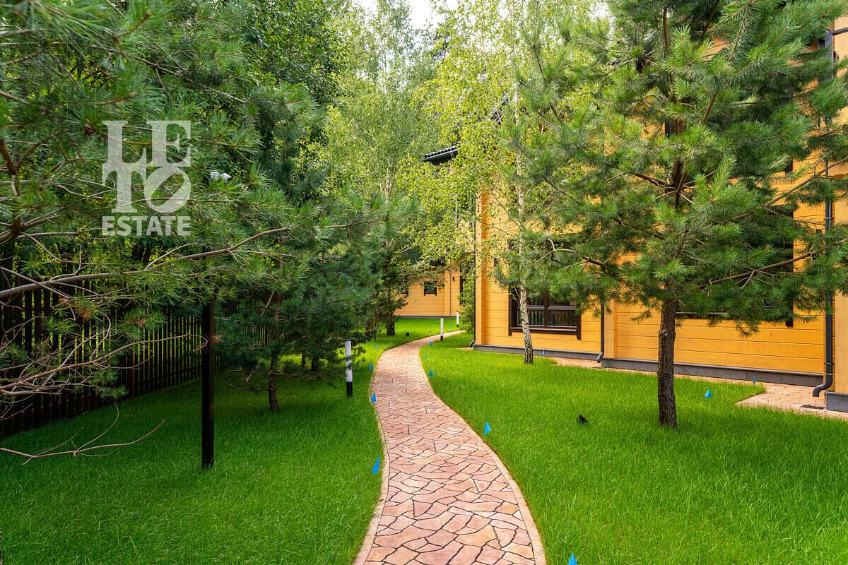 1-этажный коттедж 955 м² с отделкой