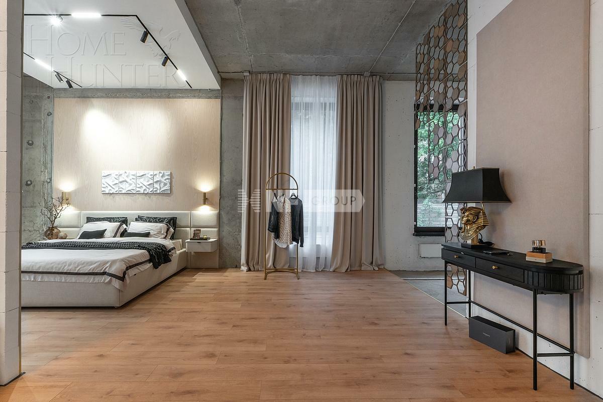 4-КОМН. АПАРТАМЕНТЫ БЕЗ ОТДЕЛКИ 128 М² НА 2 ЭТАЖЕ