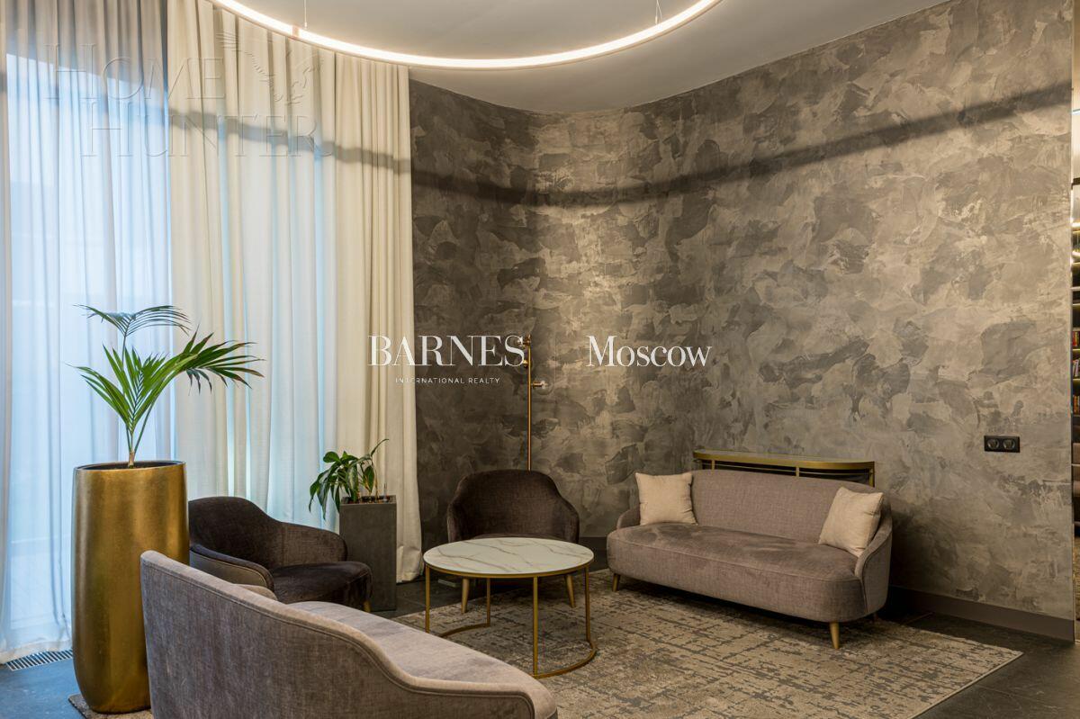 4-КОМН. АПАРТАМЕНТЫ С ОТДЕЛКОЙ 130 М² НА 3 ЭТАЖЕ
