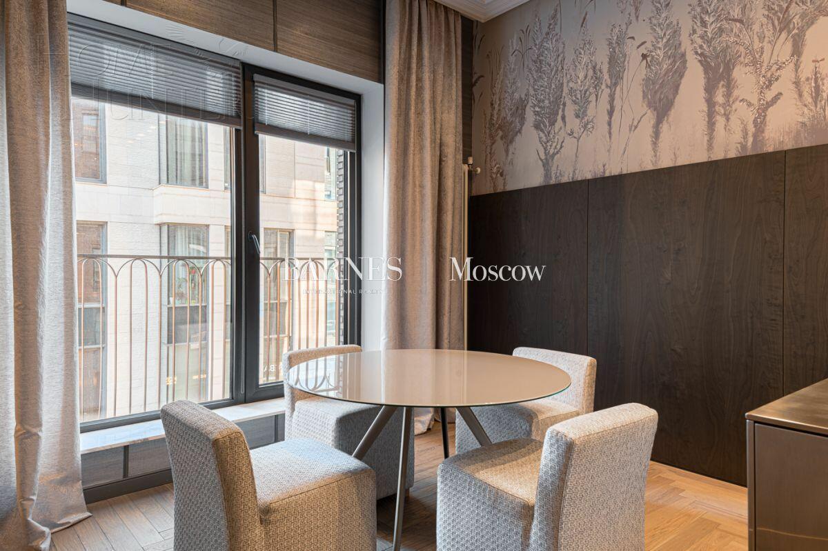 4-КОМН. АПАРТАМЕНТЫ С ОТДЕЛКОЙ 130 М² НА 3 ЭТАЖЕ