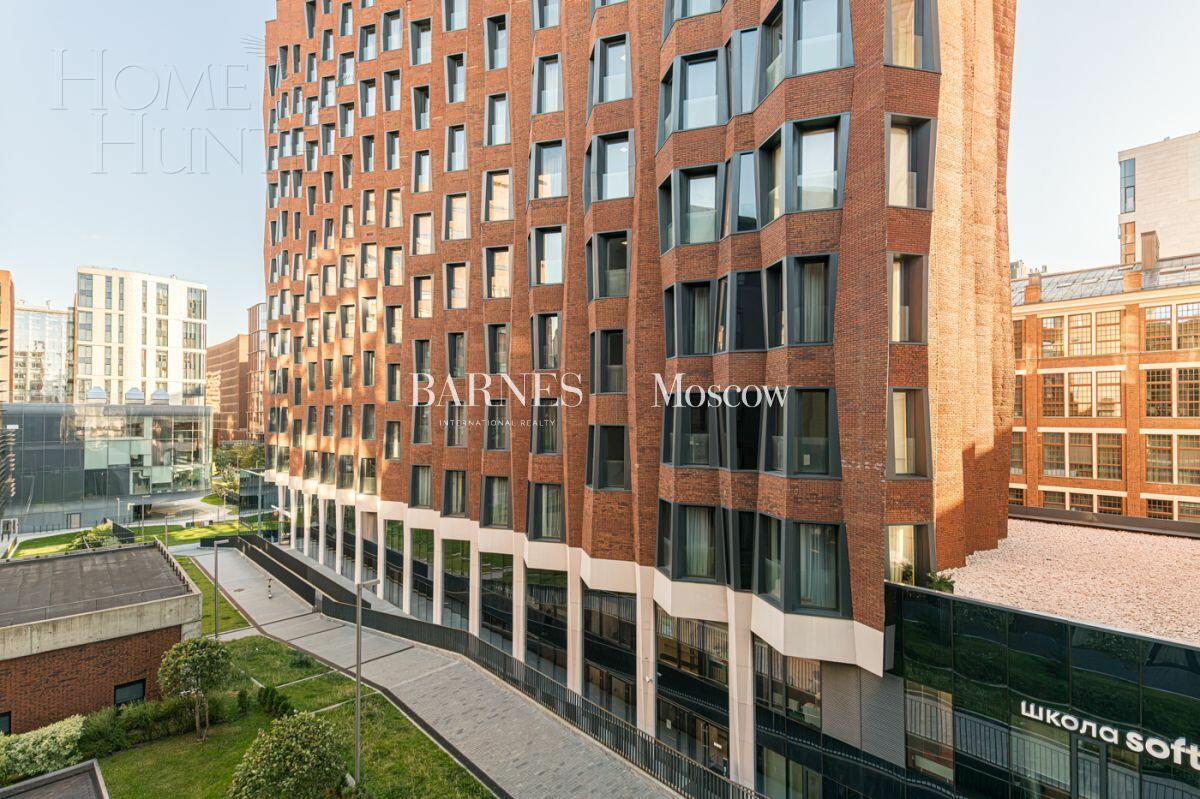 4-КОМН. АПАРТАМЕНТЫ С ОТДЕЛКОЙ 130 М² НА 3 ЭТАЖЕ