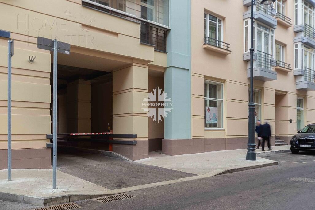 4-КОМН. КВАРТИРА С ОТДЕЛКОЙ 261 М² НА 5 ЭТАЖЕ