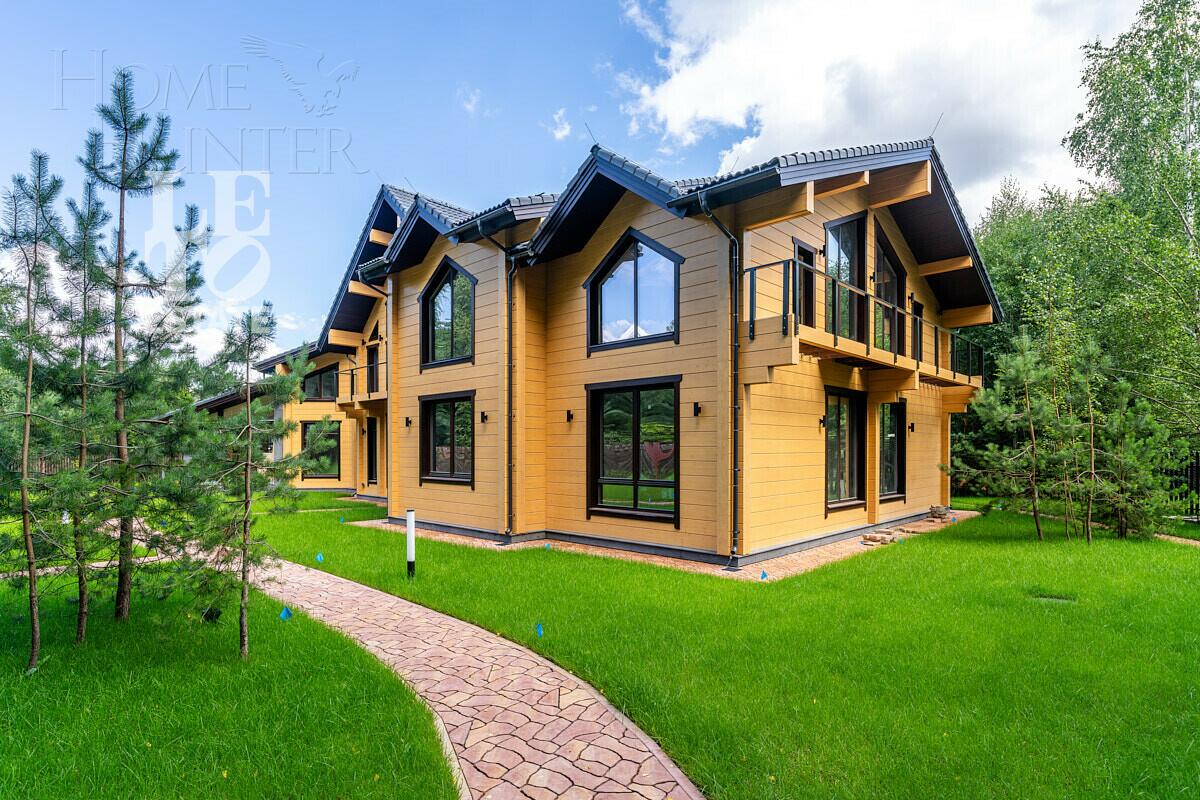 1-этажный коттедж 955 м² с отделкой