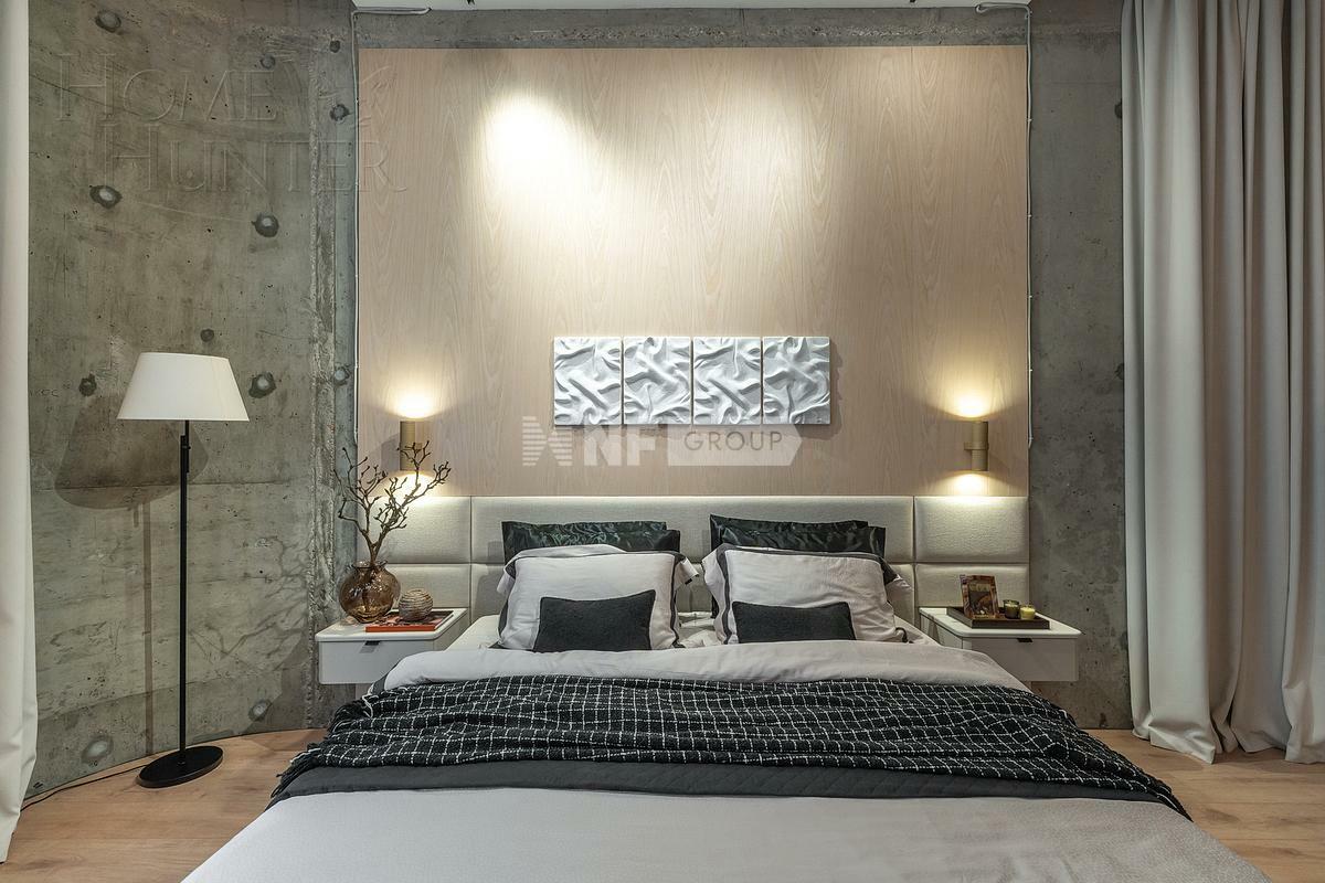 4-КОМН. АПАРТАМЕНТЫ БЕЗ ОТДЕЛКИ 128 М² НА 2 ЭТАЖЕ
