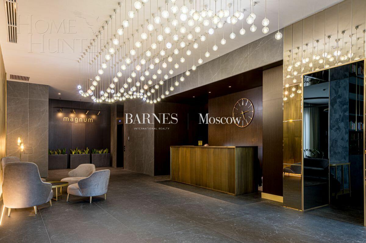 4-КОМН. АПАРТАМЕНТЫ С ОТДЕЛКОЙ 130 М² НА 3 ЭТАЖЕ