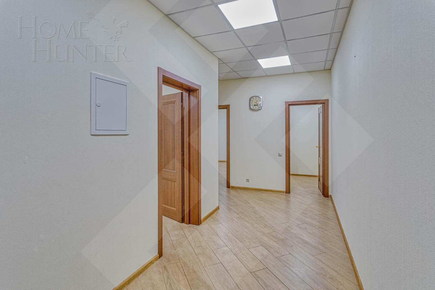 5-КОМН. АПАРТАМЕНТЫ С ОТДЕЛКОЙ 205.9 М² НА 3 ЭТАЖЕ