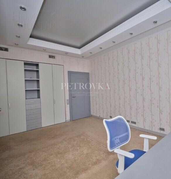 4-КОМН. КВАРТИРА С ОТДЕЛКОЙ 188 М² НА 18 ЭТАЖЕ