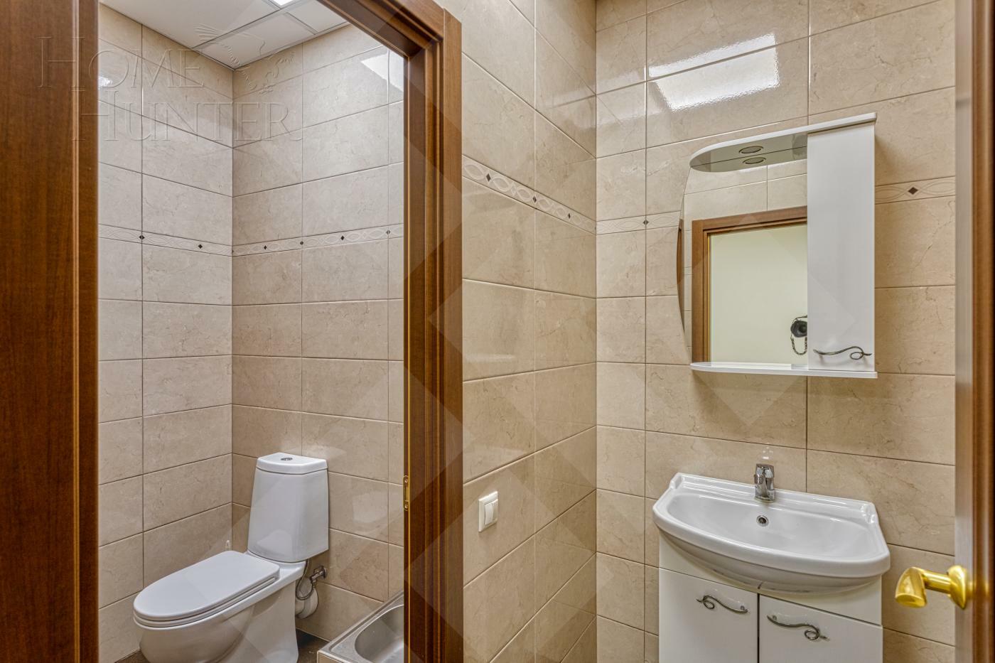 5-КОМН. АПАРТАМЕНТЫ С ОТДЕЛКОЙ 205.9 М² НА 3 ЭТАЖЕ