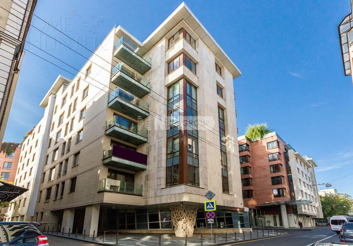 3-КОМН. КВАРТИРА С ОТДЕЛКОЙ 187 М² НА 3 ЭТАЖЕ